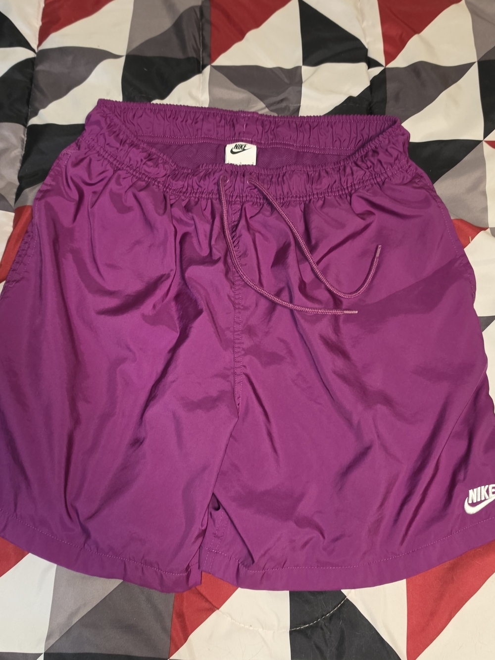 Nike Mens Club 6" Woven Shorts